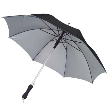 Logotrade business gift image of: Automatic umbrella with UV protection AVIGNON