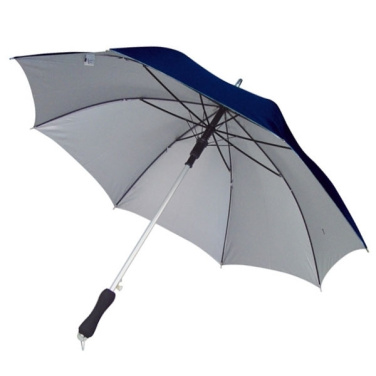 Logotrade promotional giveaways photo of: Automatic umbrella with UV protection AVIGNON