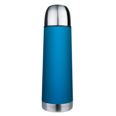 Logo trade promotional products picture of: Stainless steel isolating flask ALBUQUERQUE 500 ml