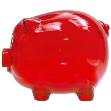 Logotrade promotional item image of: Piggy bank LEICESTER