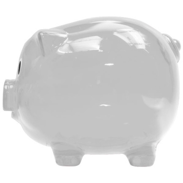 Logo trade promotional product photo of: Piggy bank LEICESTER