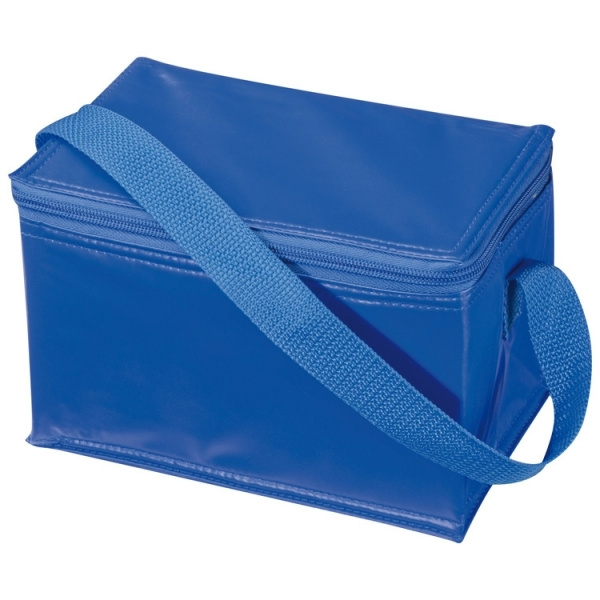 Logo trade promotional products picture of: Cooler bag 6 x 0,33 l ASPEN