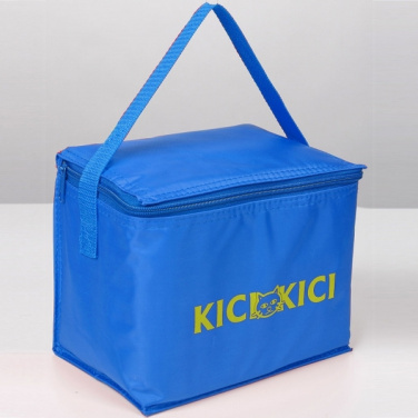 Logo trade promotional merchandise image of: Cool bag 6 x 0,5 l MESA