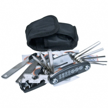 Logotrade promotional giveaway picture of: Bike repairing kit MINNEAPOLIS