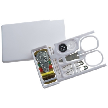 Logotrade promotional merchandise picture of: Travel sewing set LE HAVRE