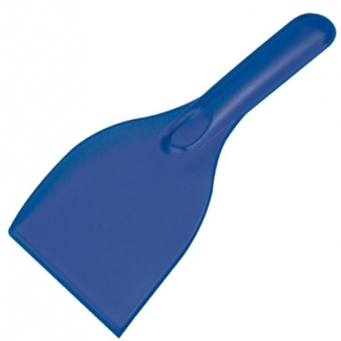 Logo trade corporate gift photo of: Plastic ice scraper HULL