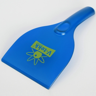 Logotrade promotional item image of: Plastic ice scraper HULL