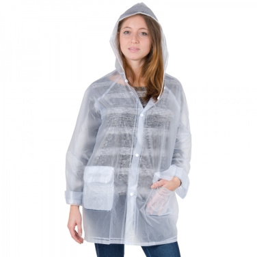 Logotrade advertising product image of: Rain coat CLERMONT-FERRAND