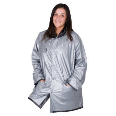 Logotrade promotional products photo of: Turn-over rain coat NANTERRE