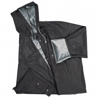 Logotrade promotional giveaway picture of: Turn-over rain coat NANTERRE