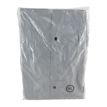 Logo trade corporate gift photo of: Turn-over rain coat NANTERRE