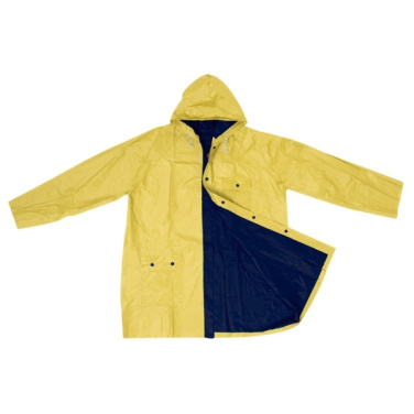 Logotrade promotional gift image of: Turn-over rain coat NANTERRE