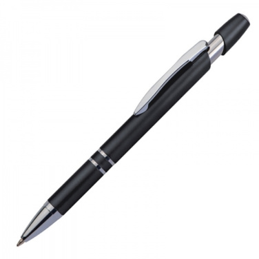 Logotrade business gift image of: Plastic ballpen EPPING