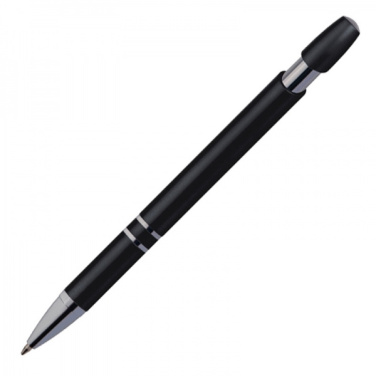 Logo trade corporate gifts picture of: Plastic ballpen EPPING