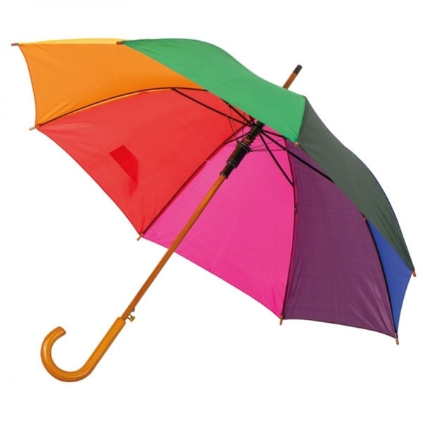 Logo trade advertising products image of: Umbrella SARAJEVO