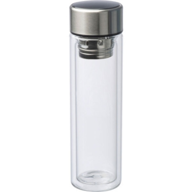 Logo trade promotional products picture of: Thermal flask KARLSTAD 400 ml