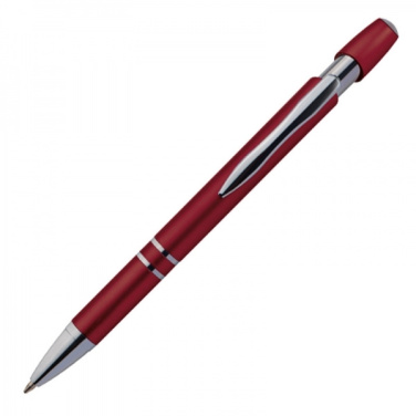 Logo trade promotional merchandise picture of: Plastic ballpen EPPING