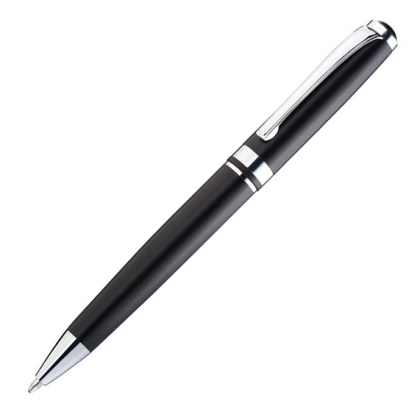 Logotrade business gifts photo of: Metal ballpen CLAYTON