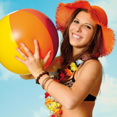 Logotrade promotional merchandise photo of: Multicolour beach ball PALM SPRINGS