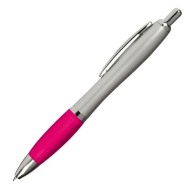 Logotrade promotional products photo of: Plastic ballpen ST. PETERSBURG