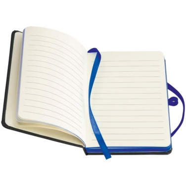 Logotrade corporate gift picture of: Notebook A6 ROSTOCK