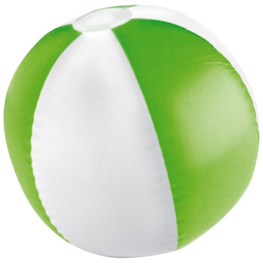 Logotrade promotional merchandise photo of: Bicolour beach ball KEY WEST