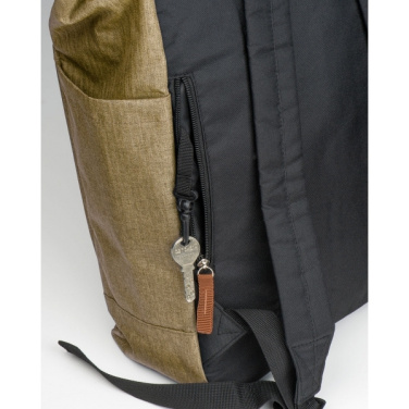 Logotrade advertising product image of: Backpack SALZBURG