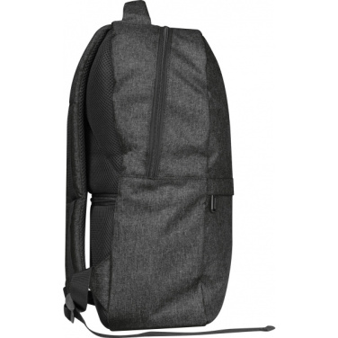 Logo trade corporate gift photo of: rPET backpack RIMINI