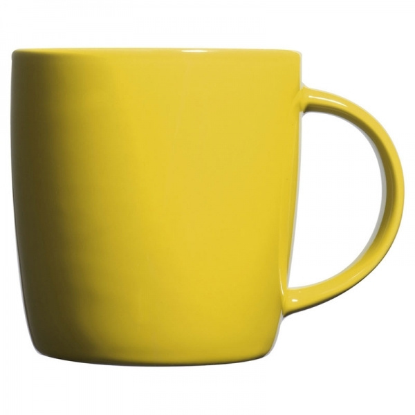 Logotrade promotional merchandise photo of: Ceramic mug MARTINEZ 300 ml