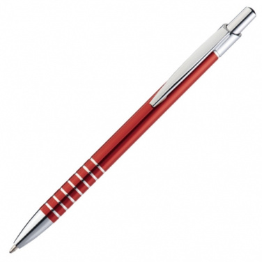 Logotrade promotional merchandise image of: Metal ballpen ITABELA