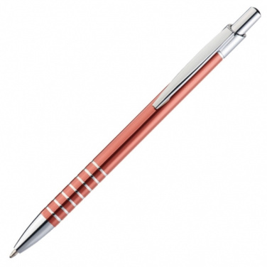 Logotrade advertising product picture of: Metal ballpen ITABELA