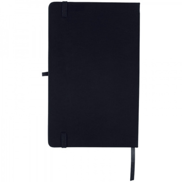 Logo trade promotional giveaways picture of: A5 note book KIEL