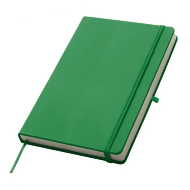 Logotrade promotional item image of: A5 note book KIEL