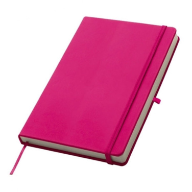 Logotrade advertising product image of: A5 note book KIEL