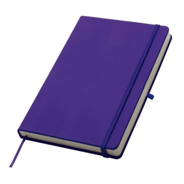 Logotrade corporate gift image of: A5 note book KIEL