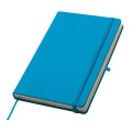 A5 note book KIEL, turquoise