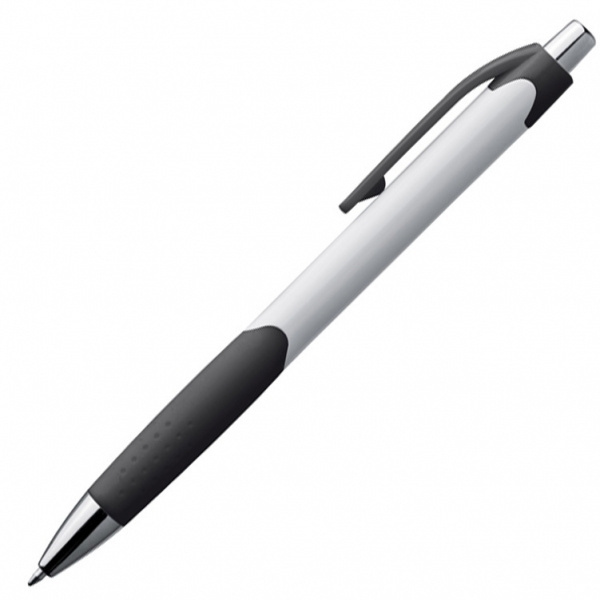 Logotrade advertising product image of: Plastic ballpen MAO