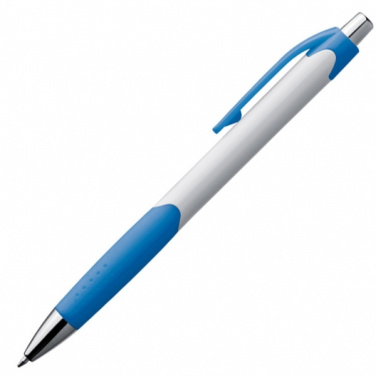 Logotrade promotional merchandise photo of: Plastic ballpen MAO