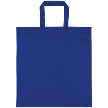 Logo trade promotional gifts picture of: Non woven bag NIVALA