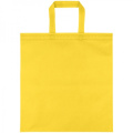 Non woven bag NIVALA, yellow