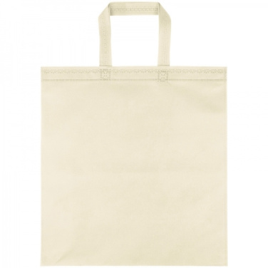 Logo trade advertising products picture of: Non woven bag NIVALA