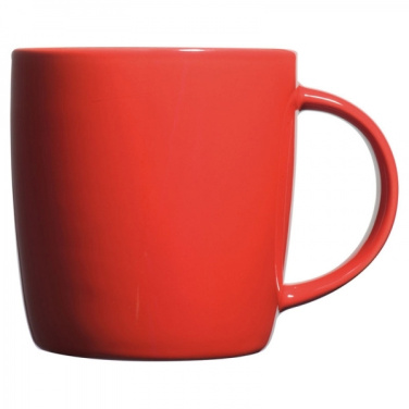 Logotrade promotional giveaway image of: Ceramic mug MARTINEZ 300 ml