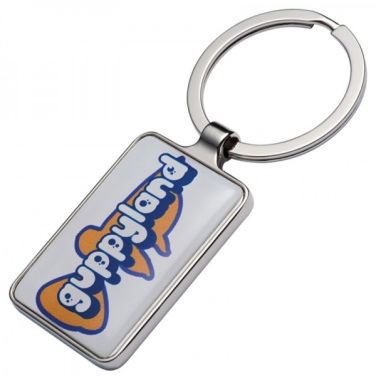 Logotrade promotional giveaways photo of: Keyring FLINT