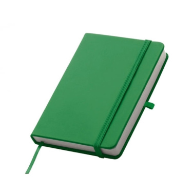 Logotrade promotional items photo of: A6 note book LUBECK