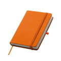 A6 note book LUBECK, orange