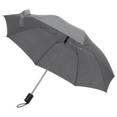 Logo trade promotional product photo of: Foldable umbrella LILLE