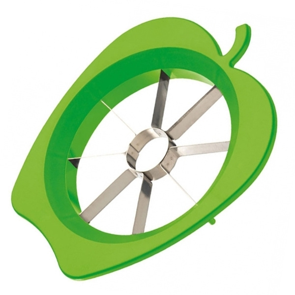 Logo trade promotional products image of: Apple cutter APPLE VALLEY