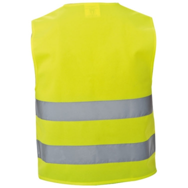 Logotrade promotional product image of: Childrens safety jacket ILO