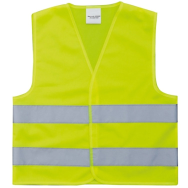 Logo trade advertising products image of: Childrens safety jacket ILO