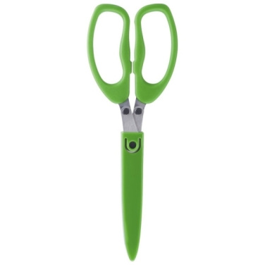 Logotrade promotional product image of: Chive scissors BILBAO